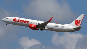 Photo of PK-LJP - Boeing 737-9GP(ER) operated by Lion Air