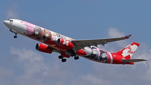 Photo of 9M-XXB - Airbus A330-343 operated by AirAsia X