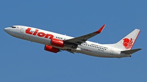 Photo of PK-LKZ - Boeing 737-8GP operated by Lion Air