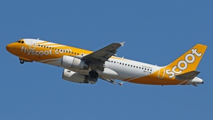 Photo of 9V-TJR - Airbus A320-232 operated by Scoot