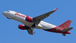 Photo of PK-LAR - Airbus A320-214 operated by Batik Air