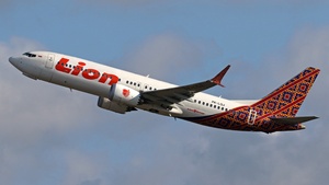 Photo of PK-LQJ - Boeing 737 MAX 8 operated by Lion Air