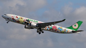 Photo of B-16333 - Airbus A330-302 operated by EVA Air
