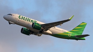 Photo of PK-GTG - Airbus A320-251N operated by Citilink