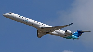 Photo of PK-GRR - Bombardier CRJ-1000ER operated by Garuda Indonesia