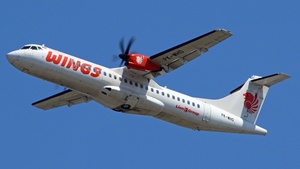 Photo of PK-WHO - ATR 72-600 operated by Wings Air