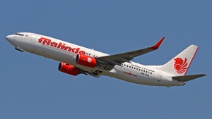 Photo of 9M-LNU - Boeing 737-8GP operated by Malindo Air