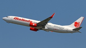 Photo with serial 38736 - Boeing 737-9GP(ER)