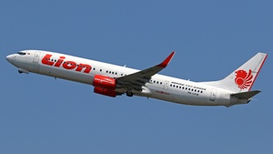 Photo of PK-LFW - Boeing 737-9GP(ER) operated by Lion Air