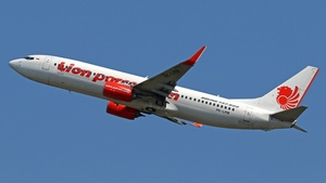 Photo of PK-LPM - Boeing 737-8GP operated by Lion Air
