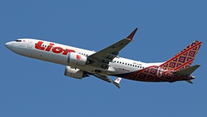 Photo of PK-LQK - Boeing 737 MAX 8 operated by Lion Air