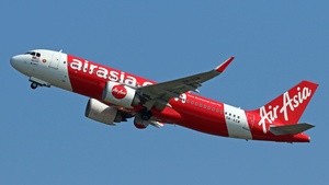 Photo of 9M-AGW - Airbus A320-251N operated by AirAsia