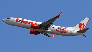 Photo of PK-LPJ - Boeing 737-8GP operated by Lion Air