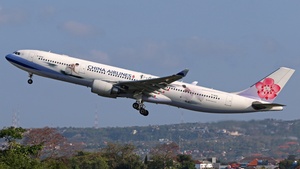 Photo of B-18361 - Airbus A330-302 operated by China Airlines