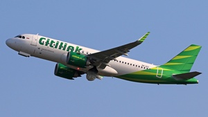 Photo of PK-GTI - Airbus A320-251N operated by Citilink