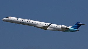 Photo of PK-GRP - Bombardier CRJ-1000ER operated by Garuda Indonesia