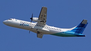 Photo of PK-GAL - ATR 72-600 operated by Garuda Indonesia