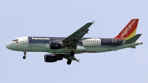 Photo of VN-A690 - Airbus A320-214 operated by VietJet Air