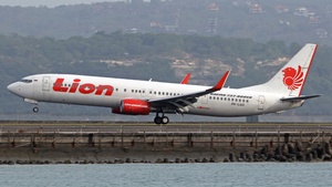 Photo of PK-LGO - Boeing 737-9GP(ER) operated by Lion Air