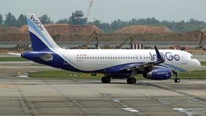Photo of VT-IFX - Airbus A320-232 operated by IndiGo