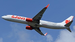 Photo of PK-LHI - Boeing 737-9GP(ER) operated by Lion Air