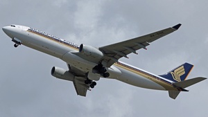 Photo of 9V-SSE - Airbus A330-343 operated by Singapore Airlines
