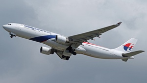 Photo of 9M-MTG - Airbus A330-323 operated by Malaysia Airlines