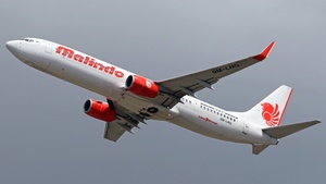 Photo with serial 38729 - Boeing 737-9GP(ER)