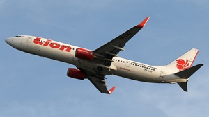 Photo of PK-LHJ - Boeing 737-9GP(ER) operated by Lion Air