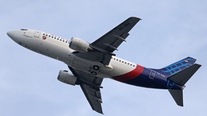 Photo of PK-CKK - Boeing 737-3L9 operated by Sriwijaya Air