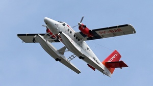 Photo of PK-BAR - Viking DHC-6-400 Twin Otter operated by Air Born Indonesia