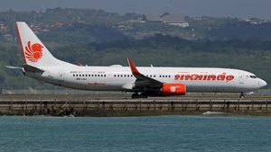 Photo of 9M-LNJ - Boeing 737-9GP(ER) operated by Malindo Air
