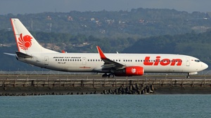 Photo of PK-LJP - Boeing 737-9GP(ER) operated by Lion Air