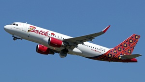 Photo of PK-LAQ - Airbus A320-214 operated by Batik Air