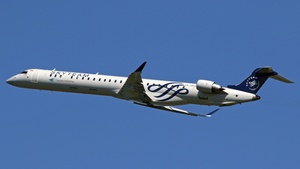Photo of PK-GRA - Bombardier CRJ-1000ER operated by Garuda Indonesia
