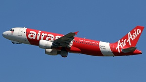 Photo of PK-AZH - Airbus A320-214 operated by Indonesia AirAsia