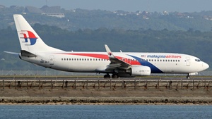 Photo with serial 31793 - Boeing 737-8FZ