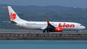 Photo of PK-LOO - Boeing 737-8GP operated by Lion Air