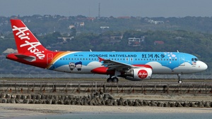 Photo of 9M-AHL - Airbus A320-216 operated by AirAsia