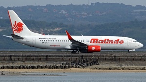 Photo of 9M-LNY - Boeing 737-8GP operated by Malindo Air