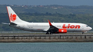 Photo with serial 38725 - Boeing 737-8GP
