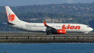 Photo of PK-LPR - Boeing 737-8GP operated by Lion Air