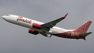 Photo of PK-LDG - Boeing 737-8GP operated by Batik Air