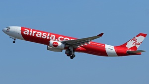 Photo of 9M-XXE - Airbus A330-343 operated by AirAsia X
