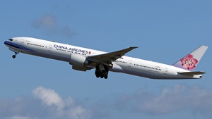 Photo of B-18052 - Boeing 777-36N(ER) operated by China Airlines