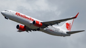 Photo of 9M-LNM - Boeing 737-8GP operated by Malindo Air