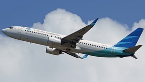 Photo with serial 41322 - Boeing 737-8U3