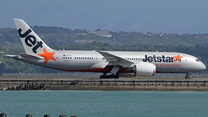 Photo of VH-VKJ - Boeing 787-8 Dreamliner operated by Jetstar Airways