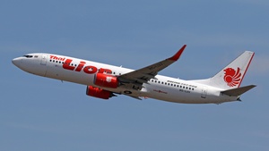 Photo of HS-LUV - Boeing 737-8GP operated by Thai Lion Air