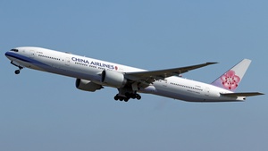Photo of B-18006 - Boeing 777-309(ER) operated by China Airlines